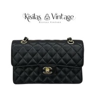 Chanel Caviar CF23 金扣