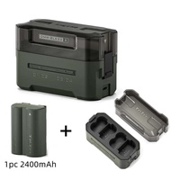 Promotion TILTA DMW-BLK22 Battery 2400mAh Portable Charging Station (4 Channel) for Panasonic GH6, G