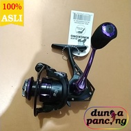 Ril GOLDEN FISH BKK10P BLACK KINGKONG 10BB ONE WAY POWER HANDLE