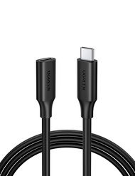 UGREEN USB Type C Extension Cable, Type C Extension Cord, 4K60Hz Video Output, PD, 100W/5A, USB 3.2 
