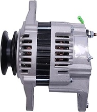 FridayParts 12V Alternator 8972283181 8972012810 Compatible for Isuzu Engine 4JB1 4JG1 4JG2 4LE1 4LE