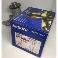Genuine TFR AISIN Water Pump For Isuzu Dmax 2.5T/B 2.5 2.8 Engine 4JA-1 4jb1 WPG-001VAT