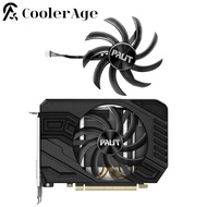 For PALIT RTX 2060 GTX 1660 1660Ti 1660S Video Card Fan 95MM TH1012S2HPAA01 RTX2060 GTX1660 GTX1660T