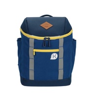 HATTER 系列小學生專用人體工學超輕護脊書包 - 藍色