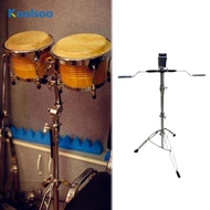 [bmcbftb] Bongos Drum Stand Drum Base Professional Support Stand for Drum Set Players