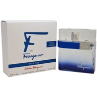 SALVATORE FERRAGAMO F BY FERRAGAMO FREE TIME EDT (M) 100ML