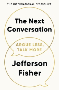 Asia Books หนังสือภาษาอังกฤษ NEXT CONVERSATION THE: ARGUE LESS TALK
