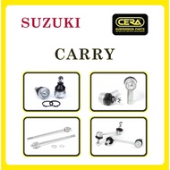 SUZUKI CARRY/Zera Automotive Ball Joint CERA Tie Rod End Rack Stabilizer Link S