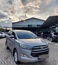 MOBIL TOYOTA INNOVA BEKAS THN 2018