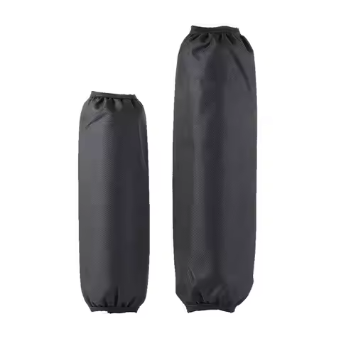 270/350mm Absorber Suspension Protector Cover Waterproof Dustproof Shock Absorber Cover For Motorcyc