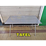 MHZ ECOVENTURE FOLDABLE CAMPING TABLE