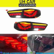 HONDA CITY GN2 2020 2021 2022 DRAGON LED RUNNING SIGNAL TAILLAMP TAILLIGHTS TAIL LAMP LIGHT LIGHTS