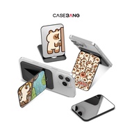 magsafe card holder card holder CASEBANGx Kitten Dog Co-Branded Cat Cat Team Series Detachable Arbit