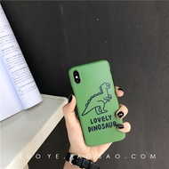 Case For OPPO R15 R15 Pro Cute Dinosaur Soft TPU for Cover R11 R11 plus R11S R11S plus Case Original