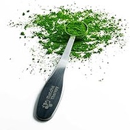 MatchaTherapy Stainless Steel Matcha Tea Measuring Spoon, 1 Gram, 1 Serving