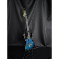 Ibanez Ibanez RGAIX7FM TGF Iron Label Iron Label Series 6 Strings 7 Strings Electric Guitar