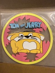 Tom & Jerry 杯墊 扭蛋