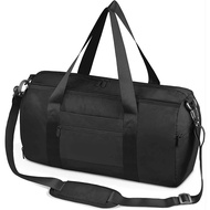 Waterproof Outdoor Duffle Bag Stylish Sporty Gym Duffle Bag & Holds Many Equipment GYM BAG 30L/45 L 