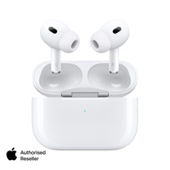 Apple AirPods Pro (2nd generation, 2023) with MagSafe Charging Case (USB‑C)