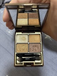 LUNASOL  02 Beige Orange 眼影盤