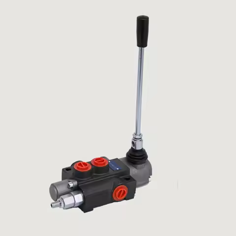 P40 Series Integral Reversing Valve Directional Control Valve Splitter Speed Control Valve Hydraulic