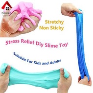 9 Pack Slime Kit Mini Cloud Slime Kit Soft and Non-Sticky Fluffy Slime Toy Stress Relief Slime Toys SHOPCYC1379