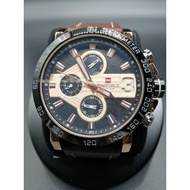 NAVIFORCE MEN WATCH CHRONOGRAPH 9137