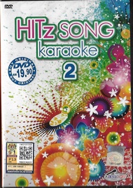 Hitz Songs Karaoke Vol.2 DVD 40 Today Popular Songs made popular by Black Eyed Peas Rihanna Lady Gag