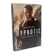 Hypnotic DVD Psychological Thriller Film Original HD Movie 1DVD American Drama English Audio Subtitl