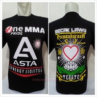 Cool MMA motif Men's T-Shirt