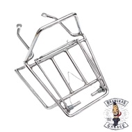Win front luggage rack front jepret Honda win front luggage win 100 Honda win front clamp rack win