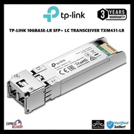 TP-LINK 10GBASE-LR SFP+ LC TRANSCEIVER TXM431-LR