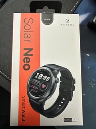 Haylou solar Neo smartwatch 智能手錶