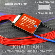 Mạch Daly 7s 10s 13s 14s 16s 20s 3.7v cân bằng và bảo vệ Pin cho xe điện