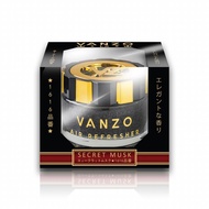 VANZO AIR FRESHENER LX SERIES SECRET MUSK 1616