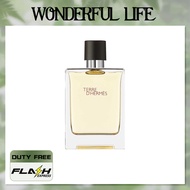 【เป็นทางการ】Terre D'Hermes 100ML EDT การขายพิเศษ