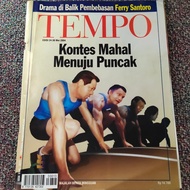 Majalah TEMPO Edisi 24-30 Mei 2004
