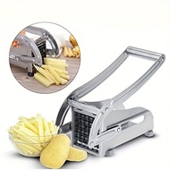 French fries cutter stainless steel blade multifunctional vegetable fruit chopper kitchen tools frie