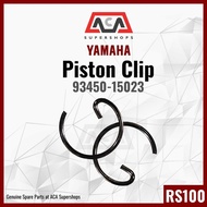 RS100 Piston Clip Set 2pcs ( 93450-15023 )