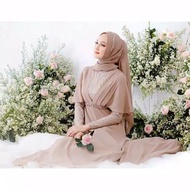 Muslimah DRESS WEDDING DRESS PROPOSAL DRESS