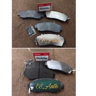 *    TOA CRV 2013-2015 FRONT BRAKE PAD/ DEPAN DISC PAD SWA, TME 45022-TOA-A01