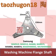 Samsung 230mm Washing Machine Drum Hub Flange Shaft WA85U3 WA85V3 WA86B WA86V3 WA88B5 WA88V4 WA60H40