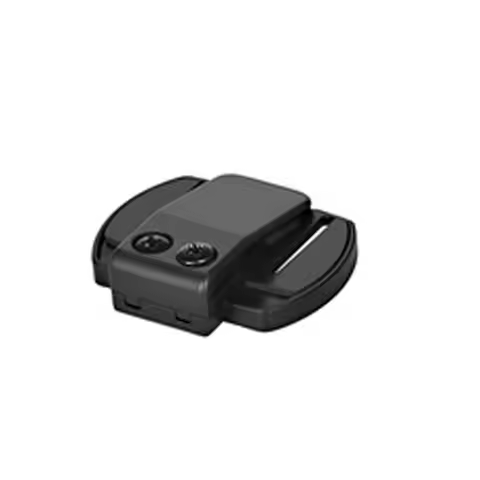 V6 V4 Helmet Intercom Clip Mounting Bracket Accessory for V6 V4 Full Duplex Motorcycle Bluetooth-com