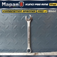 Sherlock Ring Spanner (PRO-J series) size 17 mm (1 Pcs)