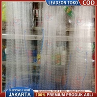 Ready-to-Use Fishing Nets 25m Long, 1 Finger, 2 Fingers, 3 Fingers and 4 Fingers