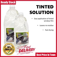 [JIMAT KINGS] CYCLONE TINTED SOLUTION CAR SHAMPOO 2L