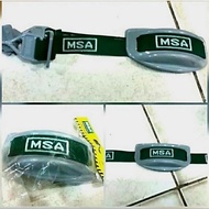 MSA Project Helmet Rubber Chin MSA Elastic Chin Strap/ MSA Elastic Strap/ Chinstrap/ Safety Helmet