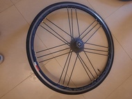 Campagnolo Zonda C17 輪組連呔