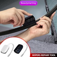 Beautylife| Car Truck Wiper Repair Tool with Breaker Hammer Windshield Wiper Refurbish Restorer Wind