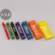 [Fitek Fitness Net] 65lbs Green Loop Elastic Band/Loop Resistance Band/Yoga Tension Band/Fitness Ban